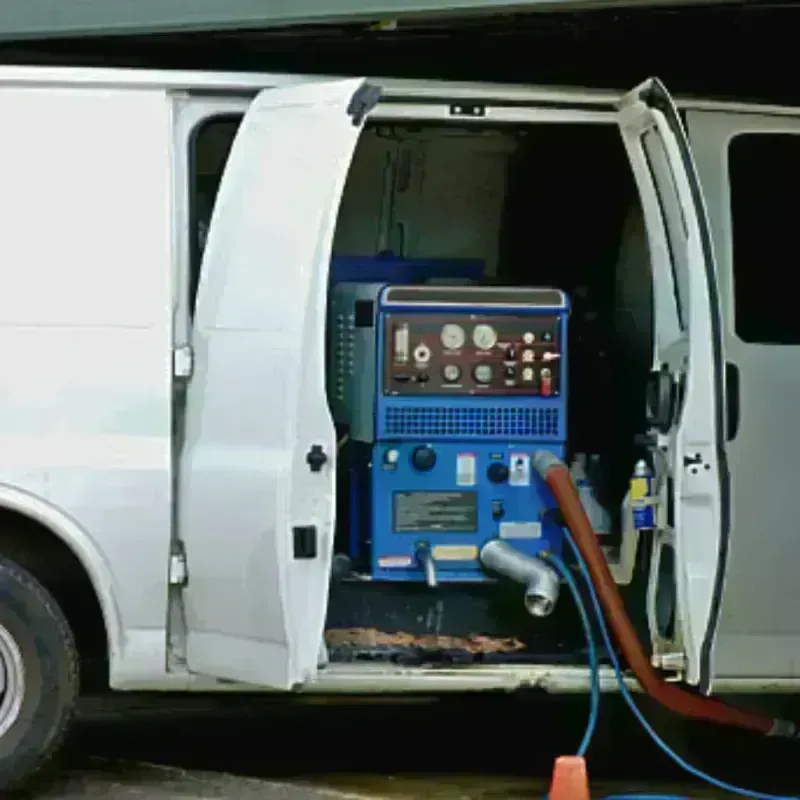 Water Extraction process in Lafayette County, WI